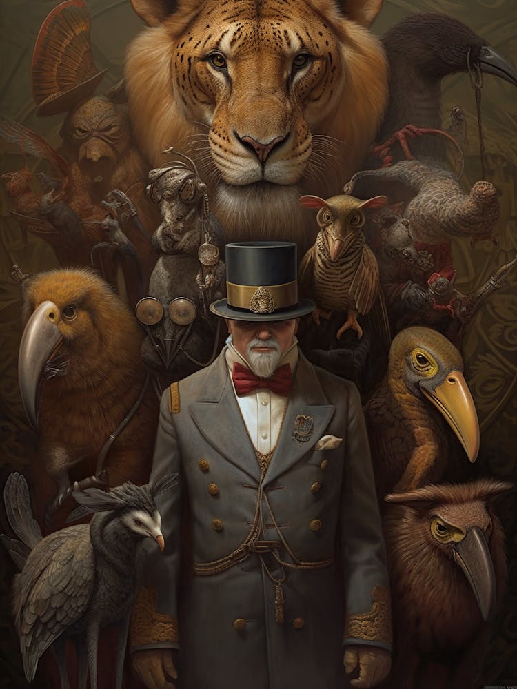 Kings Of The Jungle 1