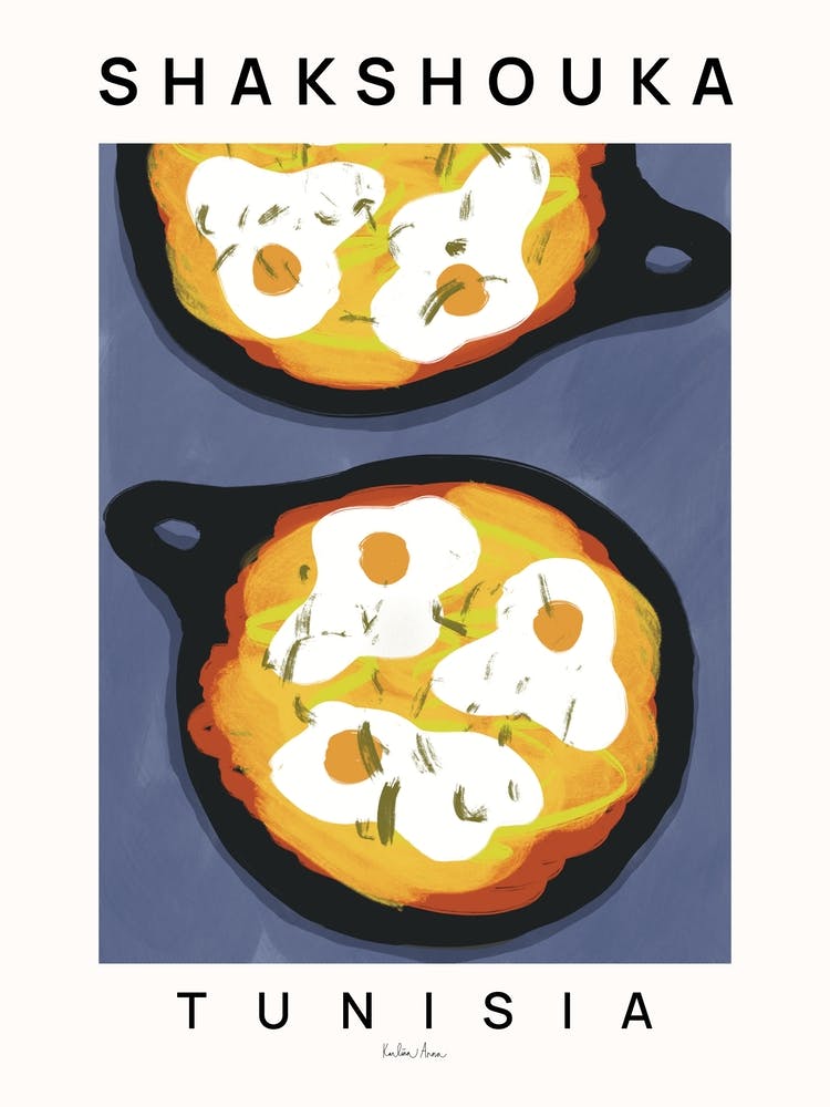 Shakshouka