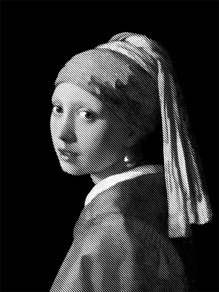 Girl With A Pearl Earring