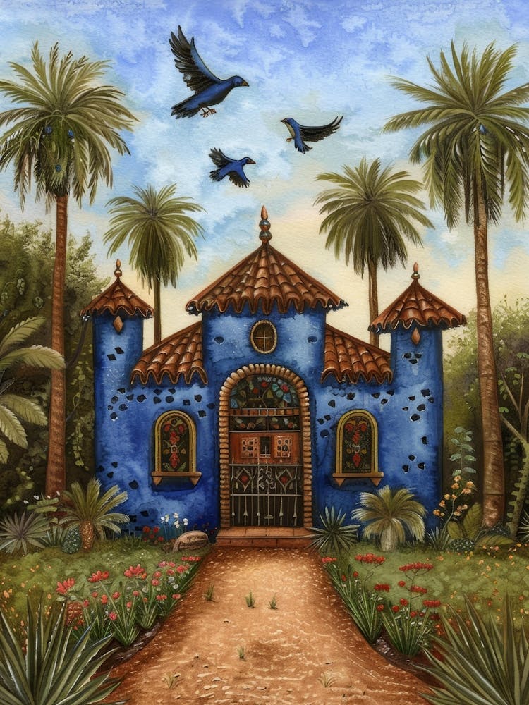Mexican House 2