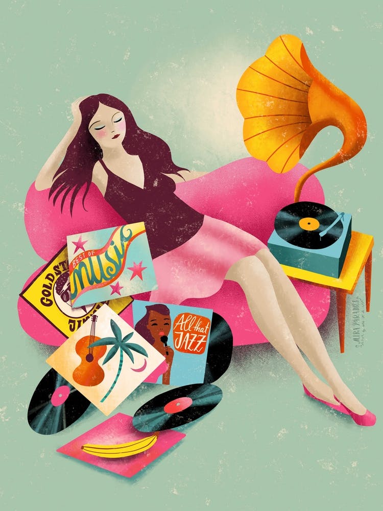 Sound Of Music Vinyl