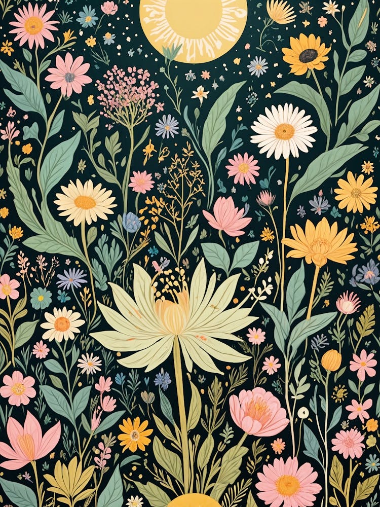 Flower Symphony