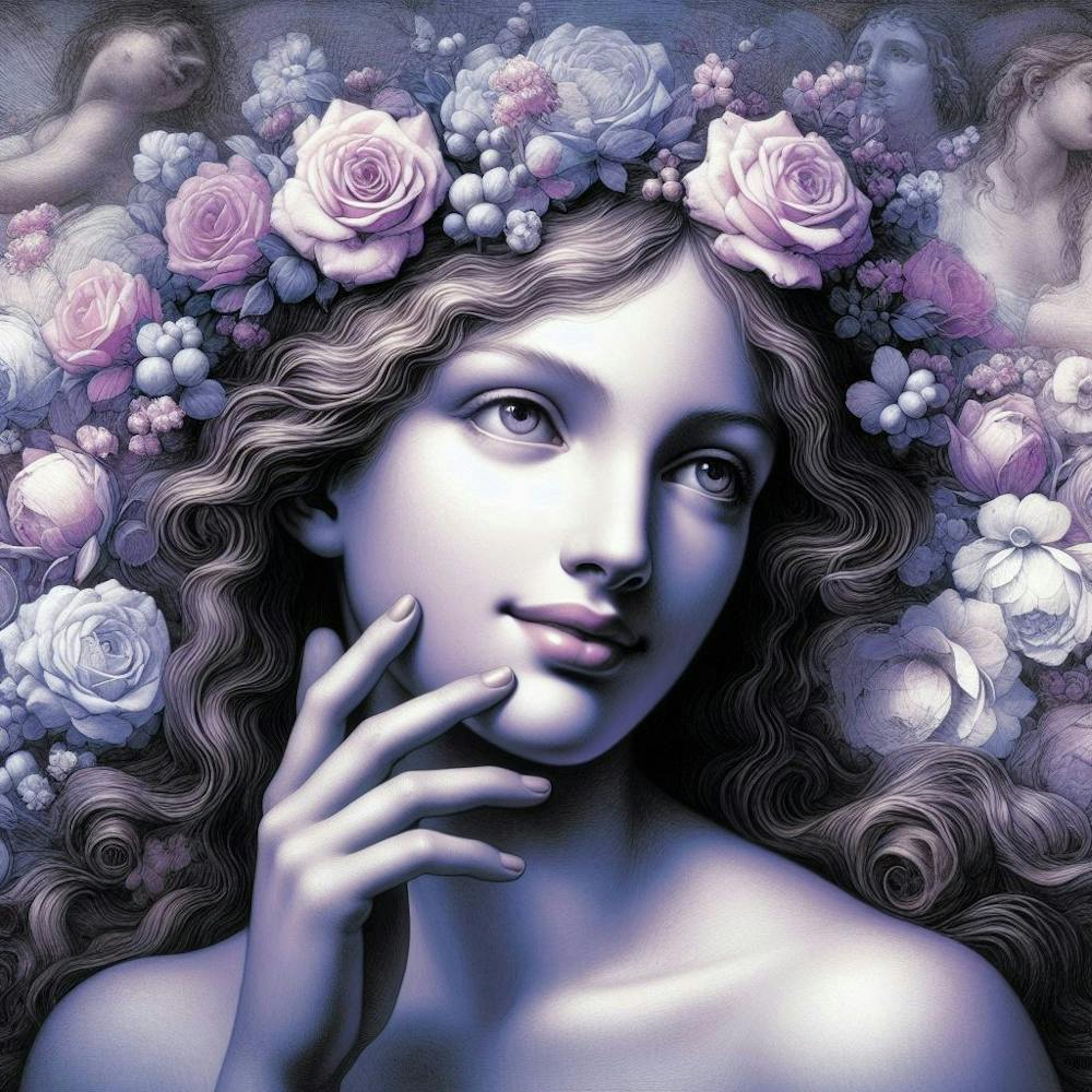 Lily Of The Valley 1