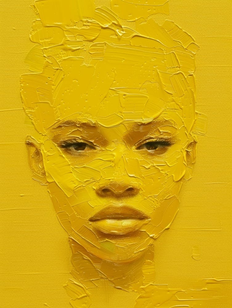 Yellow Face