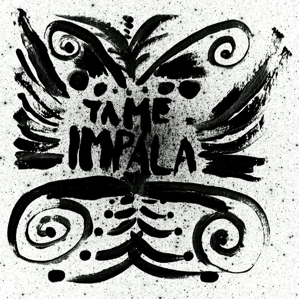 Tame Impala Album Cover 3