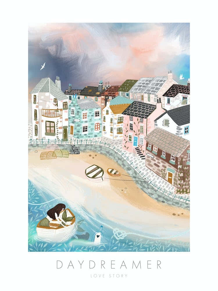 Daydreamer Love Story Sea