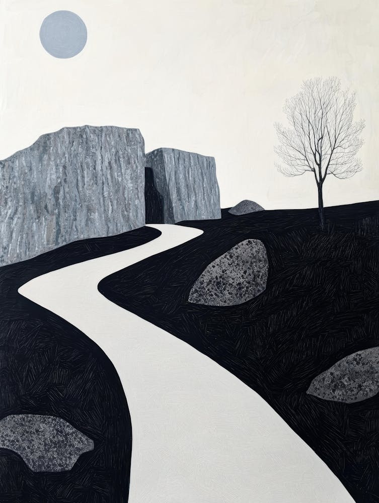 Path To The Moon