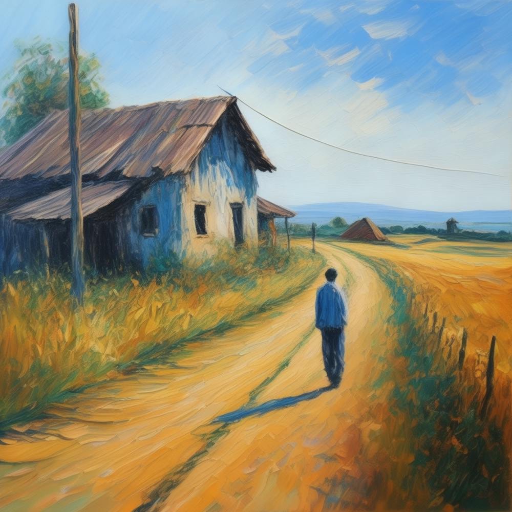 Country Road