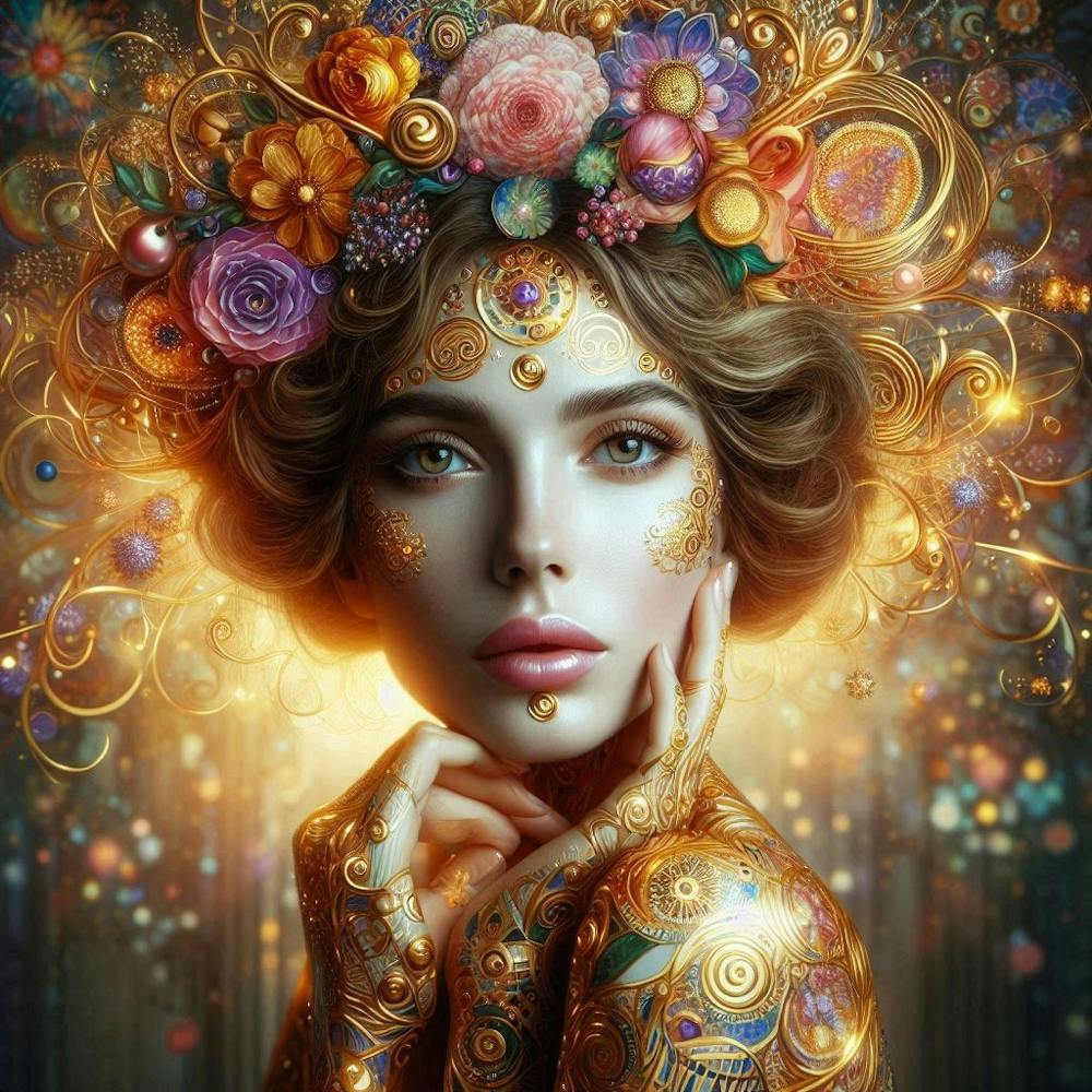 Ethereal Beauty