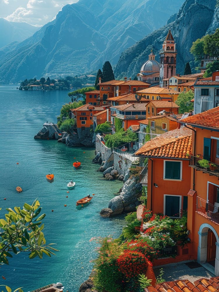 Lake Como 1