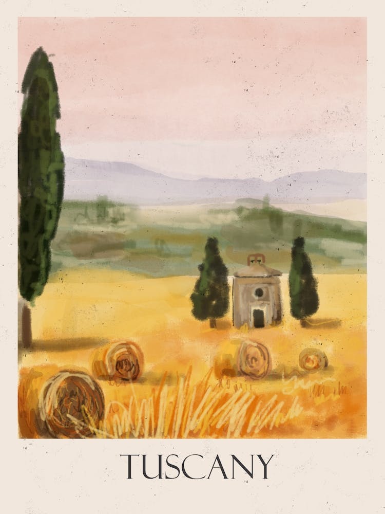 Tuscany