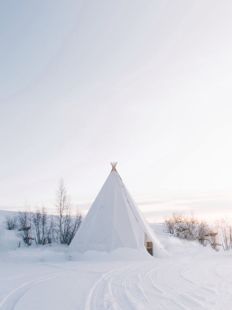 Arctic Tipi