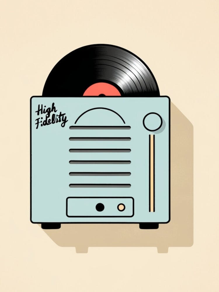 High Fidelity 7