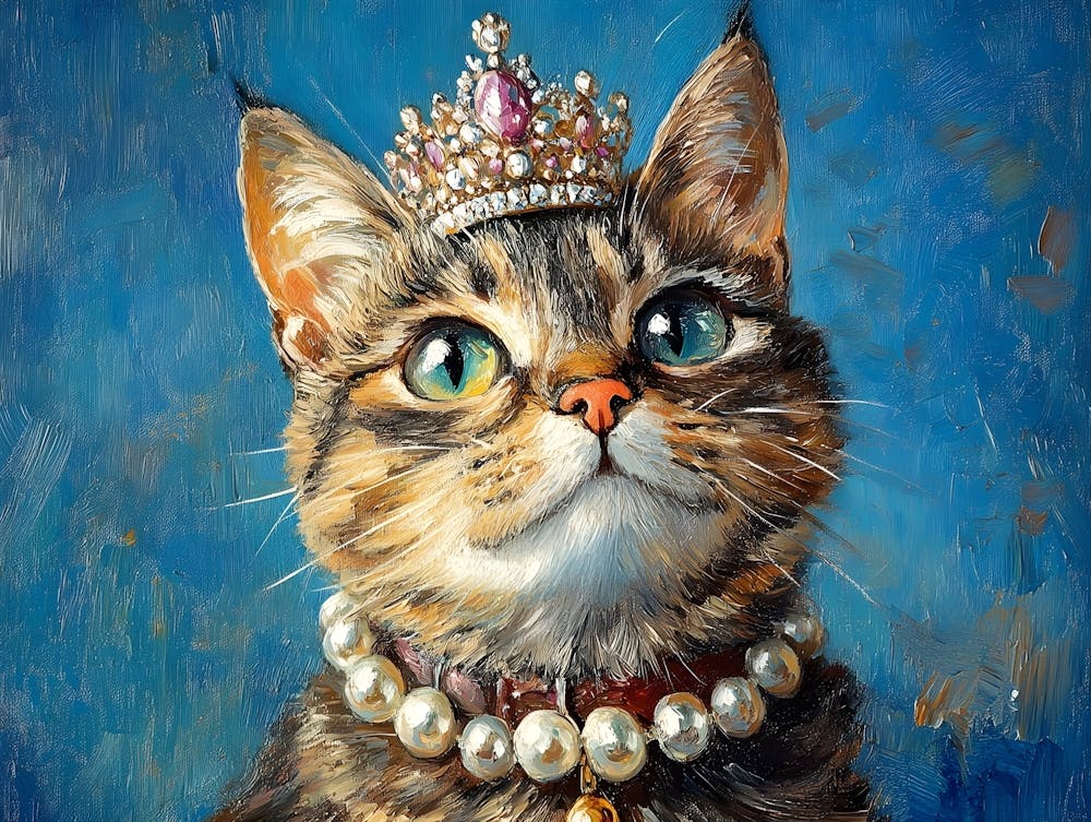 Queen Cat 1