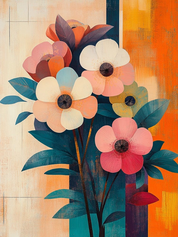 Flowers In A Vase 69