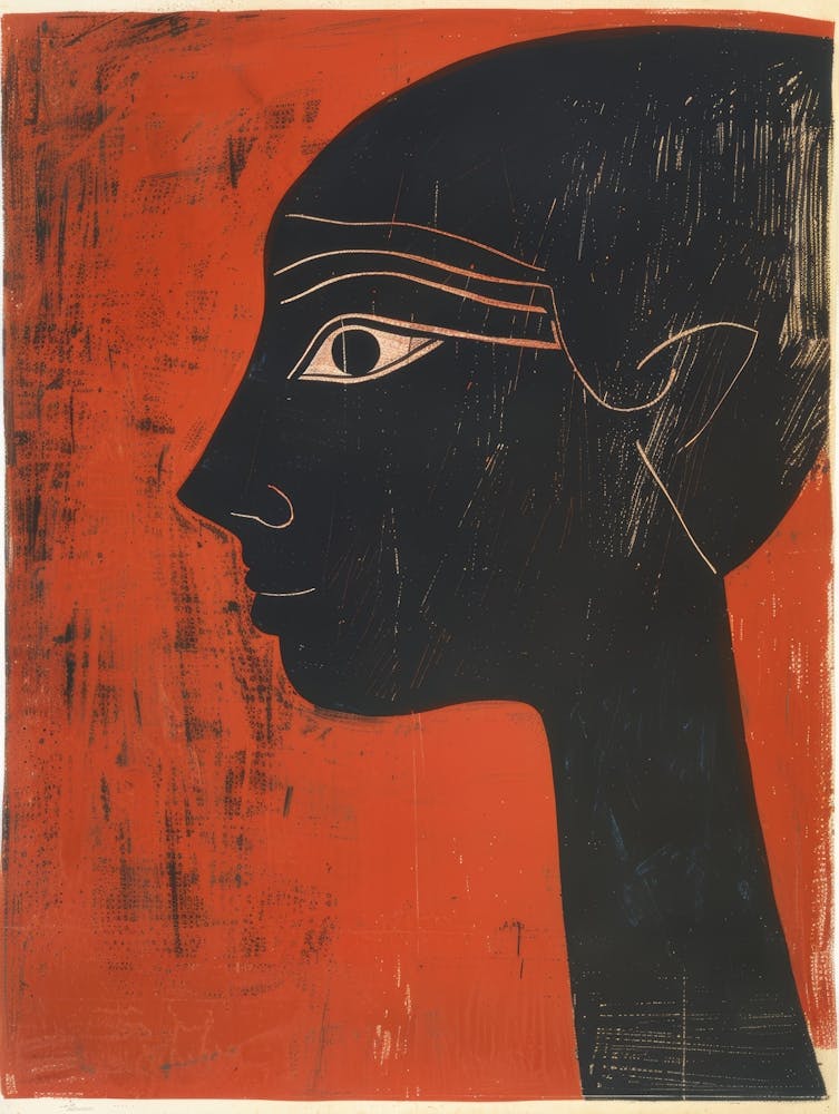 Egyptian Portrait