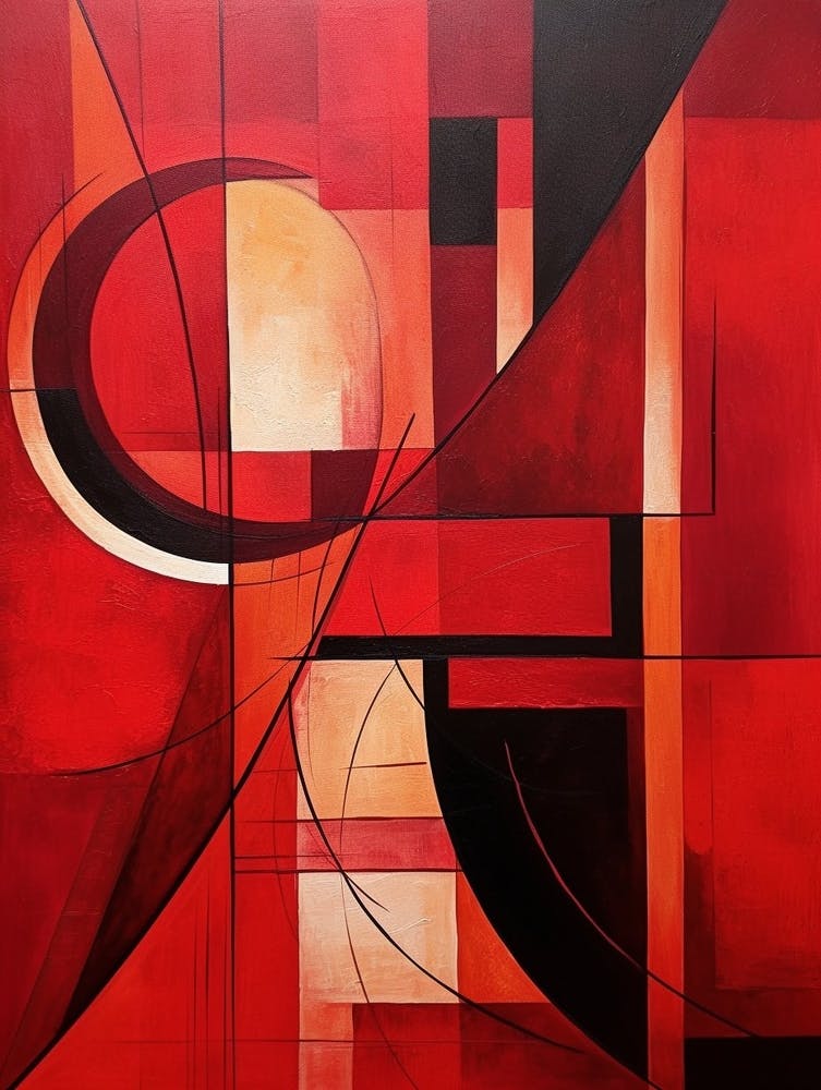 Avant Garde Abstract 61