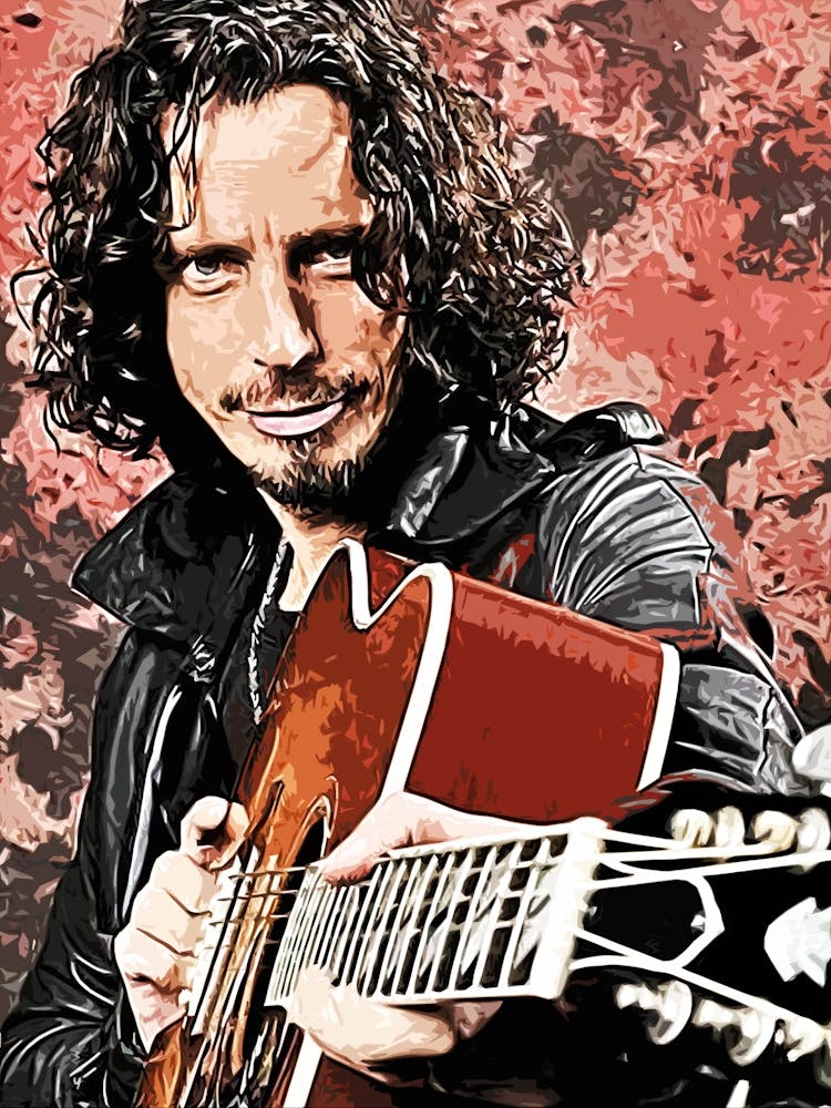 Chris Cornell audioslave band music 3