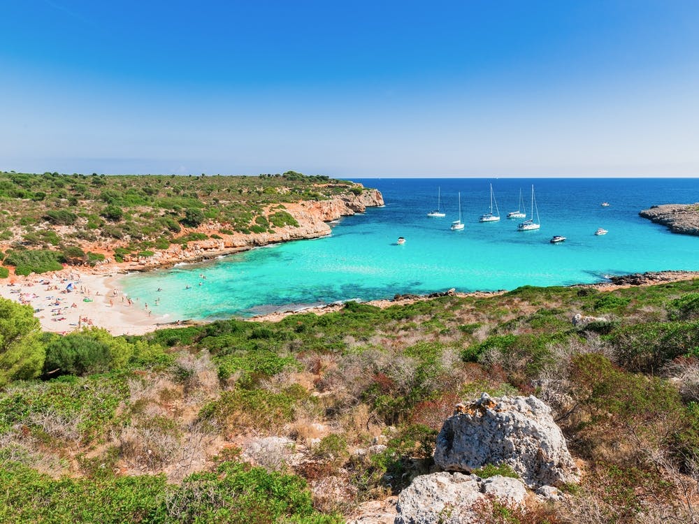 Cala Varques Mallorca