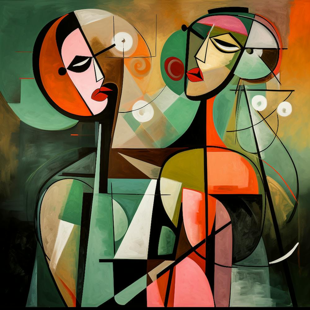 Two Women 2