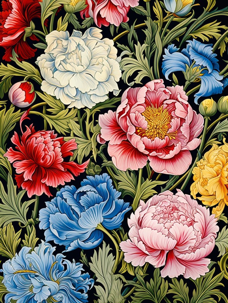 Peonies 73