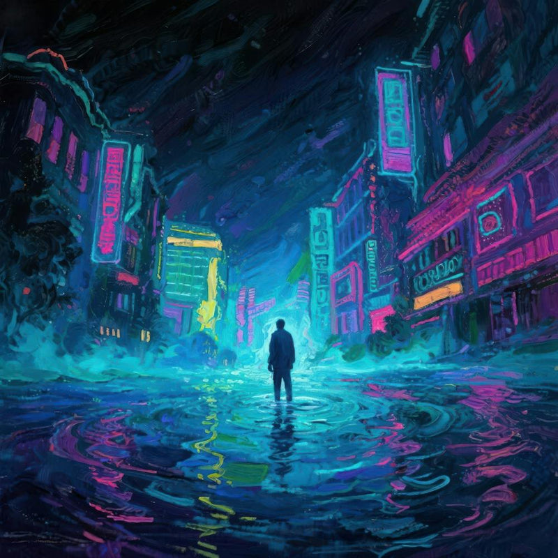 Neon City 1