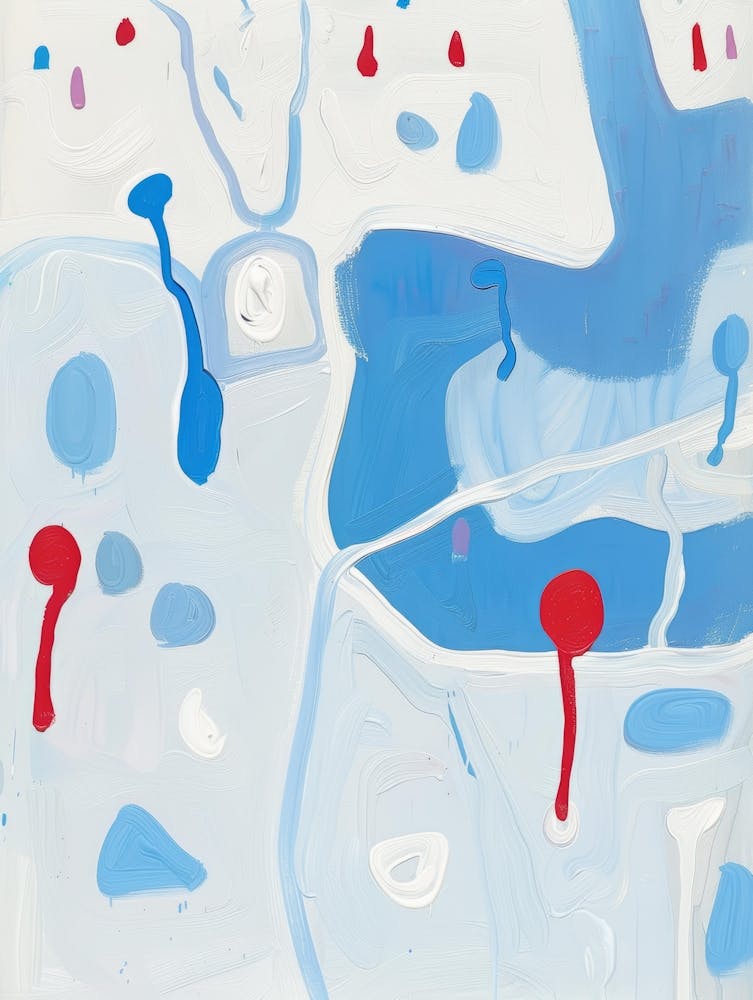 'Blue Water' 6