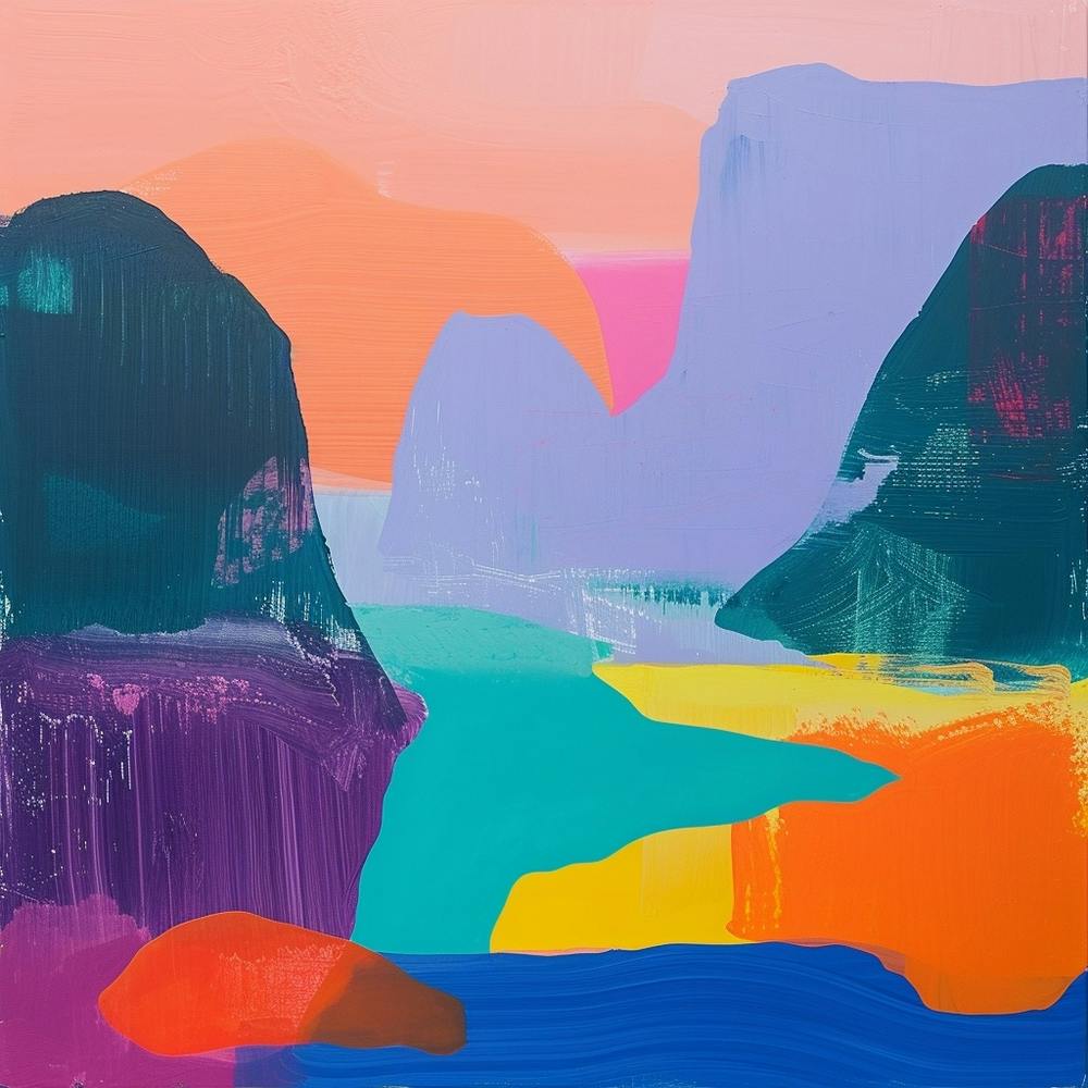 Abstract Travel Collection Thailand 3