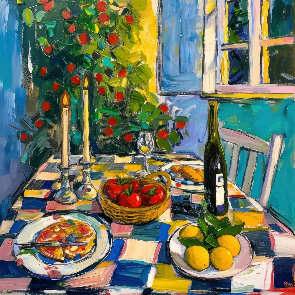 La Bottega Del Forno Trattoria Italian Food Kitchen