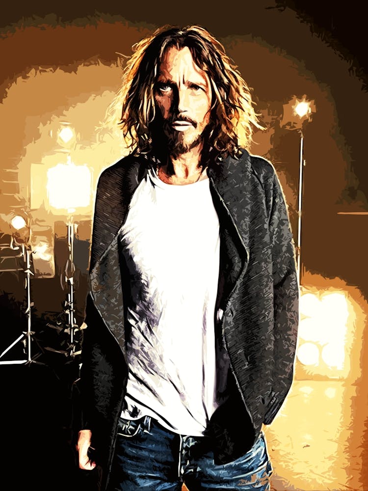 Audioslave Chris Cornell 8