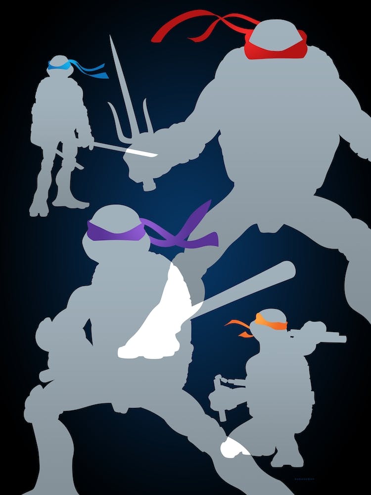 Teenage Mutant Ninja Turtles