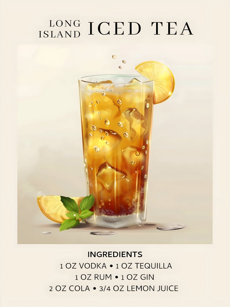 Long Iced Tea 2