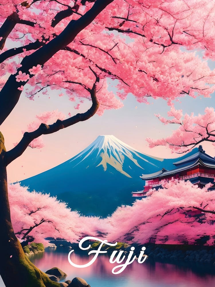 Fuji Japan