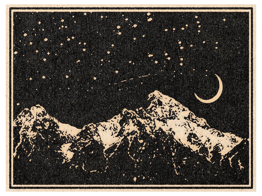 A Night In The Mountains 2