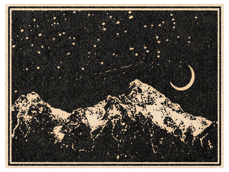 A Night In The Mountains 2