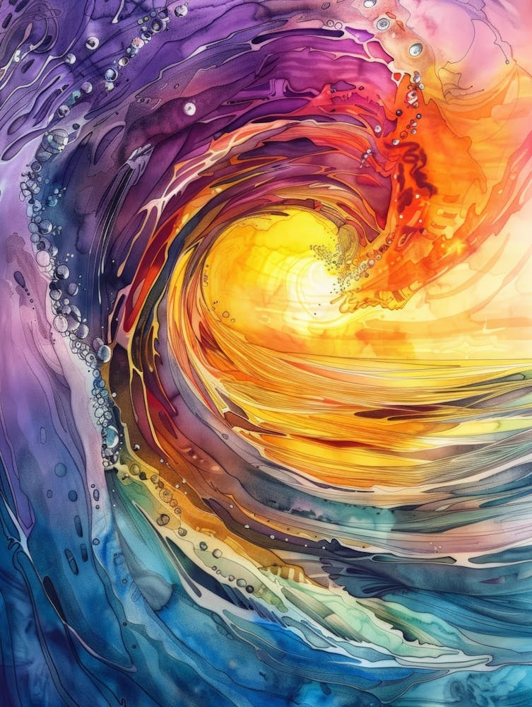 Ocean Wave 1