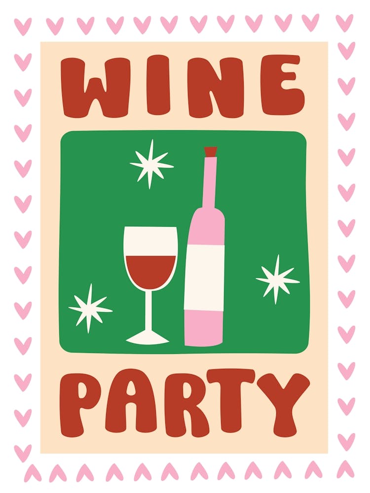 Wine Party