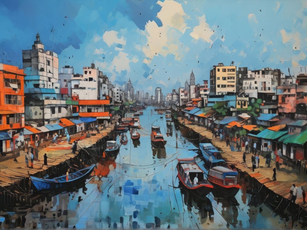 Kolkata art