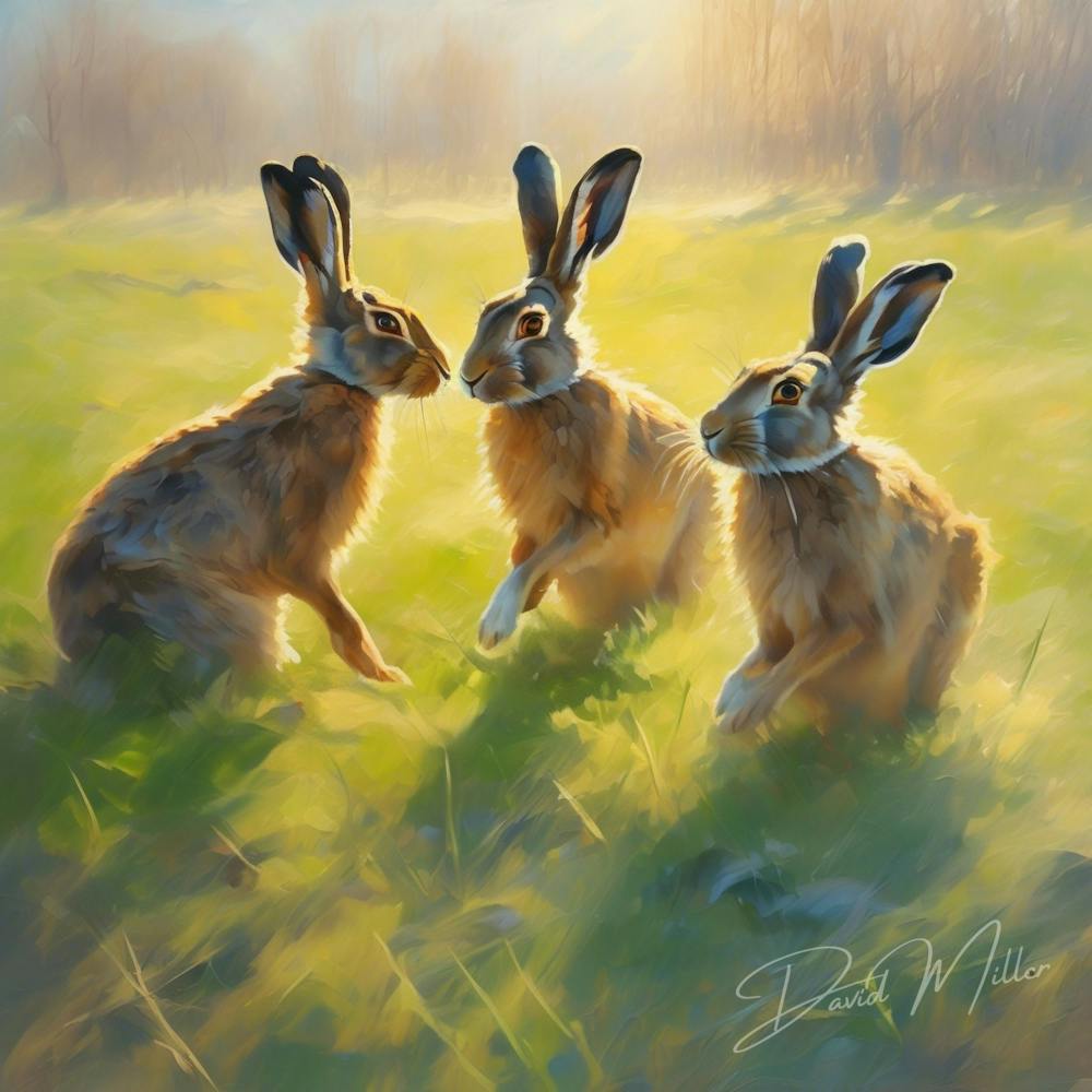 Whispers of Early Spring