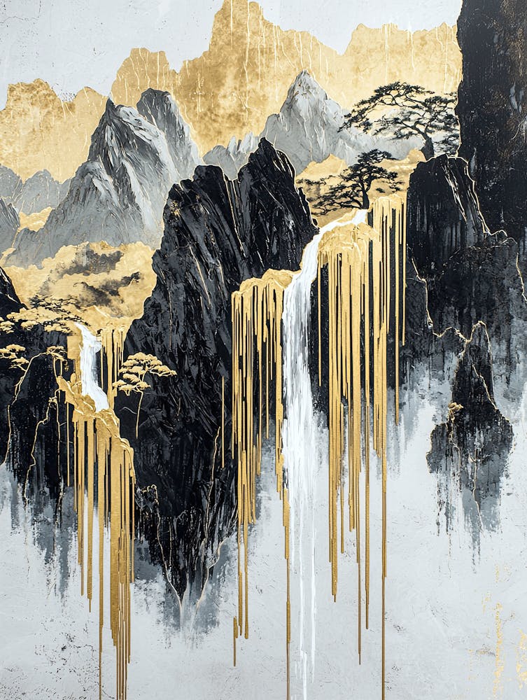 Rockies Radiance Opulent Dreamscape