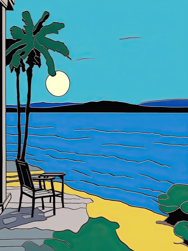 Minimalistischer Designstil von Phu Quoc, Vietnam 3