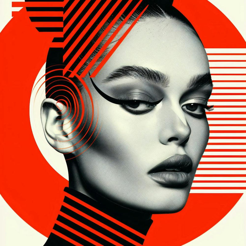 Face Of A Woman 3
