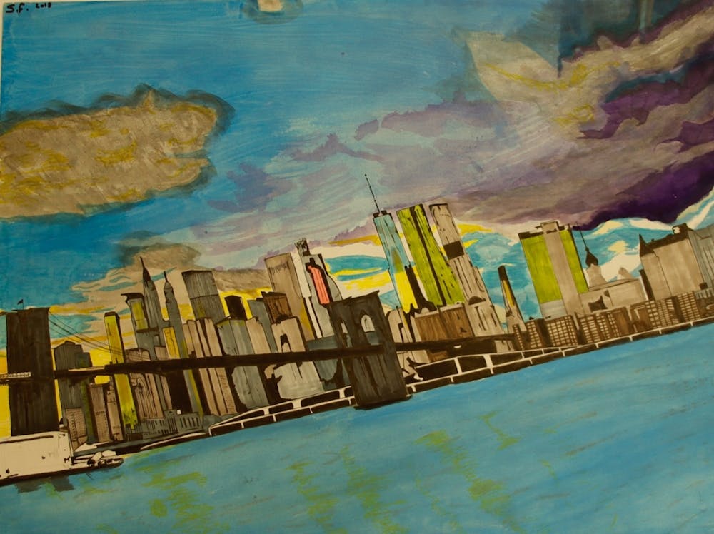 New York City Skyline