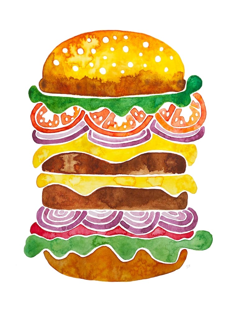 Hamburger