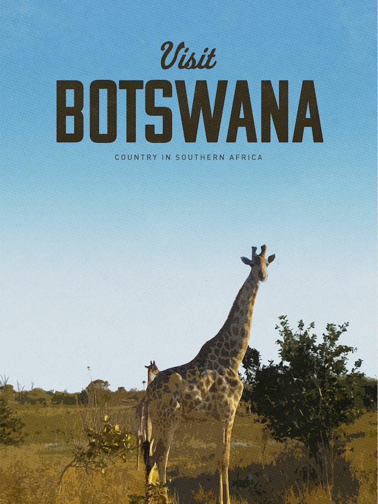 Visit Botswana