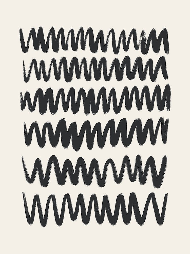 Waves Black
