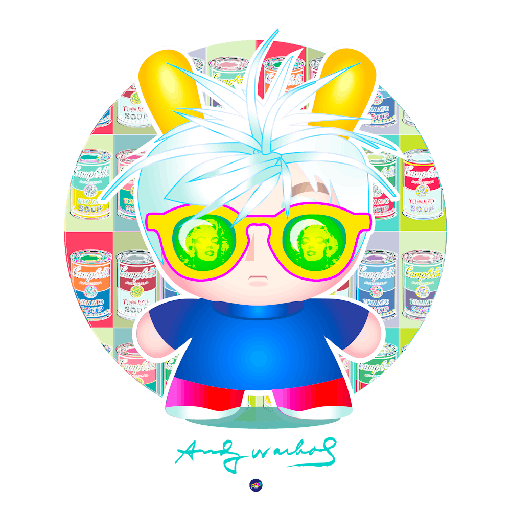 ANDY TOON  | ART FOR KIDS