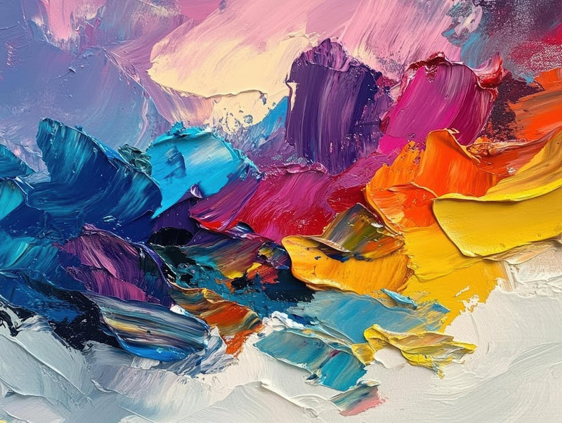 Peinture Abstraite 3621