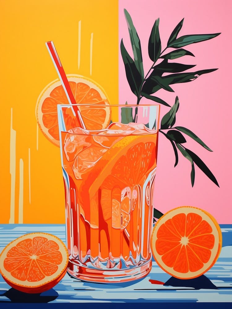 Aperol Colour Pop 4