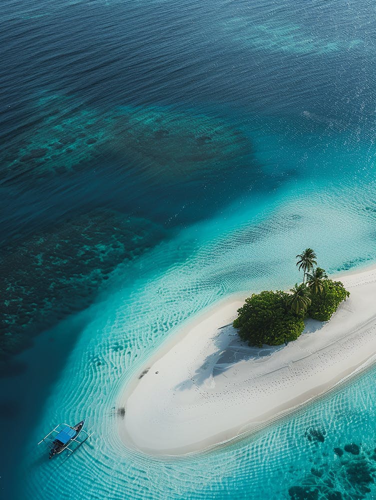 Island In The Maldives 19